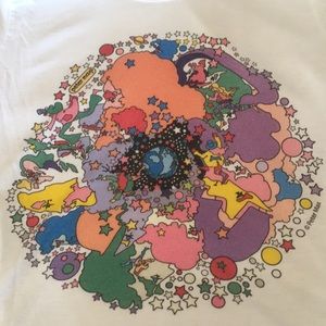 Vintage Peter Max Wrangler t shirt